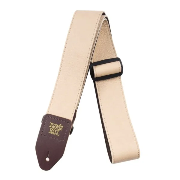 2Inch Tri Glide Italian Leather Strap Tan