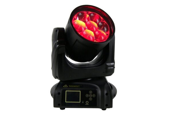 Havocw7X40 - 7X40W Wash Moving Head