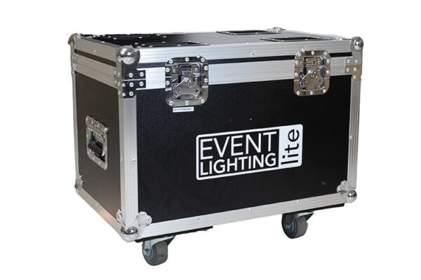 Lm2Case7X30 - Road Case For Moving Heads Suits 2X Lm7X30