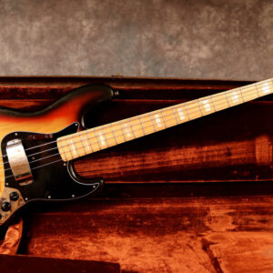 Jazz Fender 1975 Bass