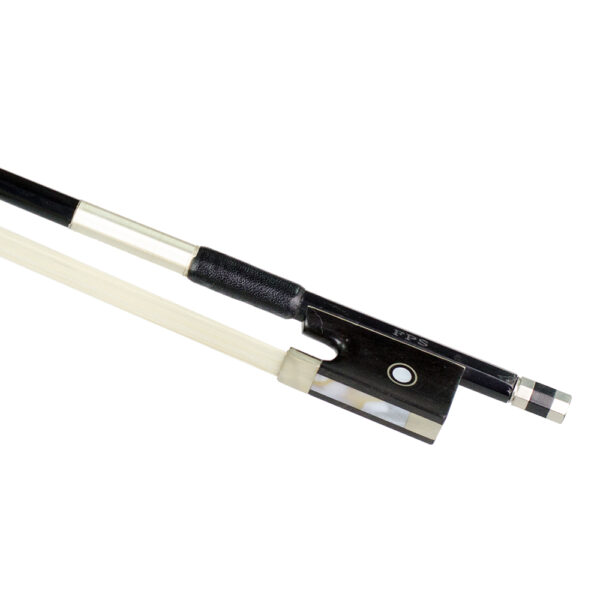 3/4 Size Violin Bow Carbon Black