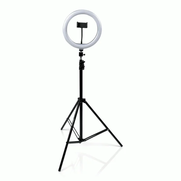 Gator Ring Light Phone Holder Tripod