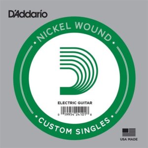 .020 Electric Gtr Single Str N/W Stg820