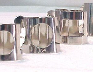 Clarinet Ligature - Nickel