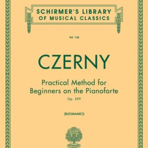 Czerny - Practical Method Op 599 Piano