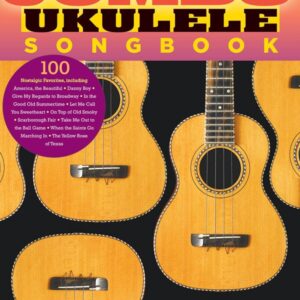 Jumbo Ukulele Songbook