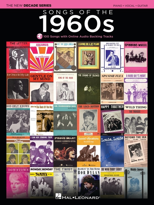 Songs Of The 1960S