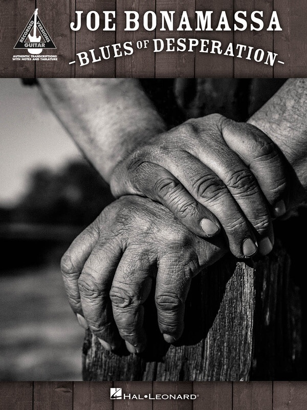 Joe Bonamassa - Blues Of Desperation