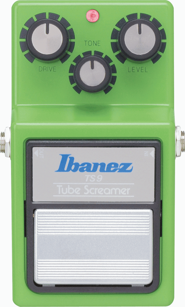 Tubescreamer Ts9