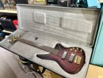 Ibanez SR300EDX WZM Electric Bass with FREE Ibanez Hard Foam Case - Image 3