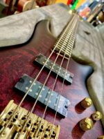 Ibanez SR300EDX WZM Electric Bass with FREE Ibanez Hard Foam Case - Image 6