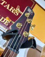 Ibanez SR300EDX WZM Electric Bass with FREE Ibanez Hard Foam Case - Image 12