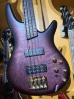 Ibanez SR300EDX WZM Electric Bass with FREE Ibanez Hard Foam Case - Image 11