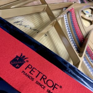 Petrof Concert Grand 284 Mistral Grand Piano
