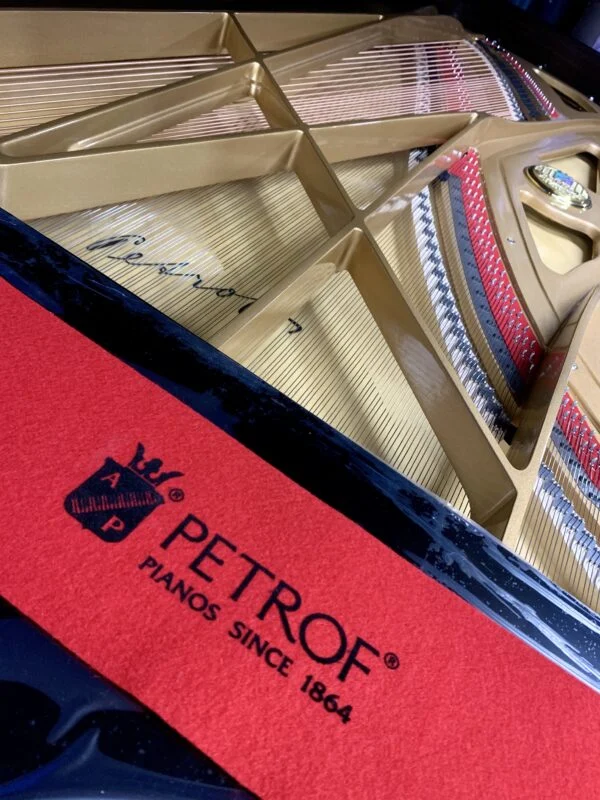 Petrof Concert Grand 284 Mistral Grand Piano