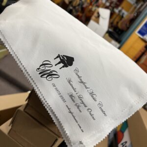 Carlingford Music Centre Microfiber Cleaning polish Cloth