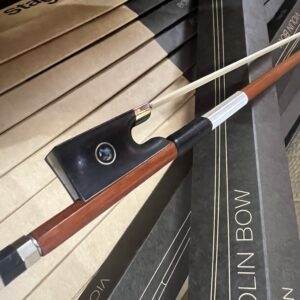 Stagg BOVN 4/4 Scale Wooden Violin Bow W/Horsehair