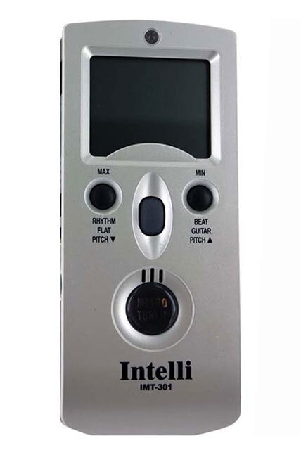 Intelli IMT301 Metronome & Tuner with Hygrometer