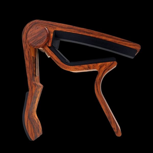Wingo Guitar Capo - Wood
