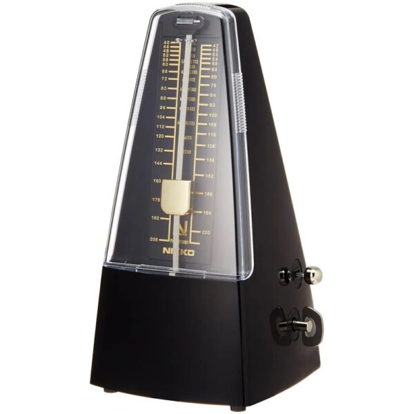 Nikko Metronome Black