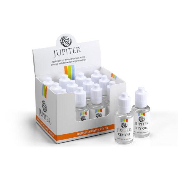 Jupiter 6137 Synthetic Wind Key Oil (JCM-KO2)