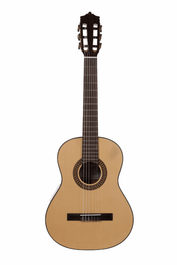 Katoh MCG20/3 3/4 Classical Guitar Spruce Top