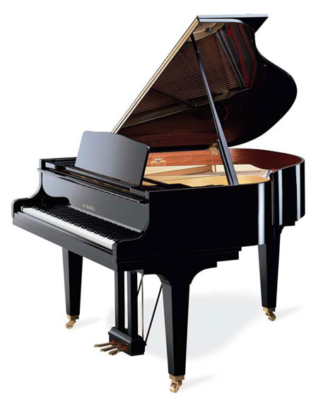 Kawai GE30 Grand Piano (#2568144)