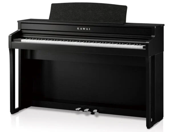 Kawai CA501 Digital Piano – Ebony Satin