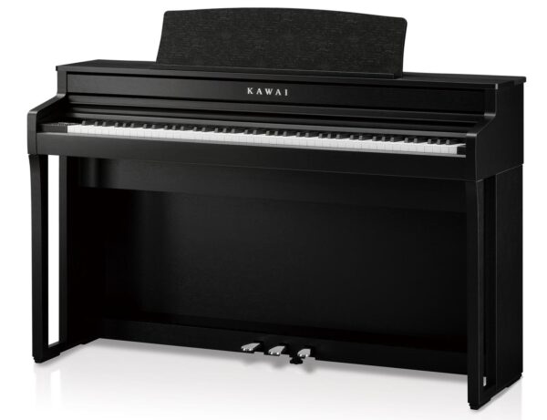 Kawai CA501 Digital Piano – Ebony Satin