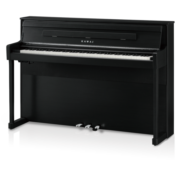 Kawai CA901 Digital Piano – Modern Black