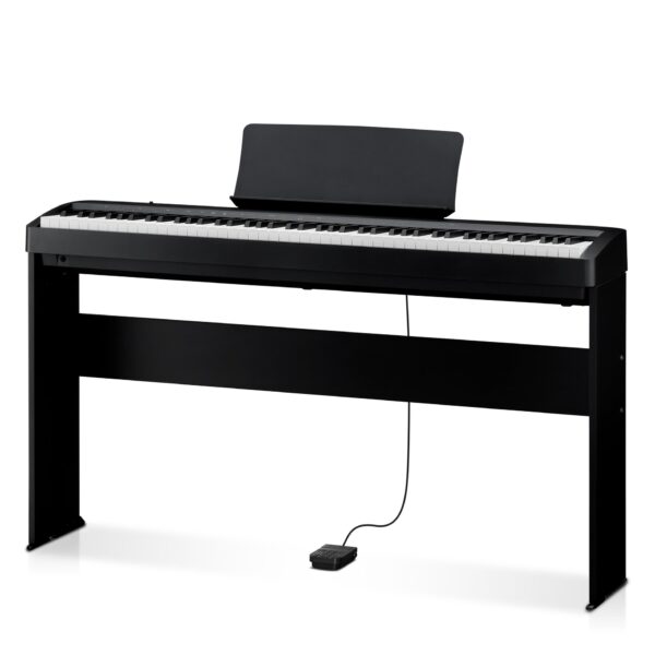 Kawai ES60B Digital Piano with Stand – Black
