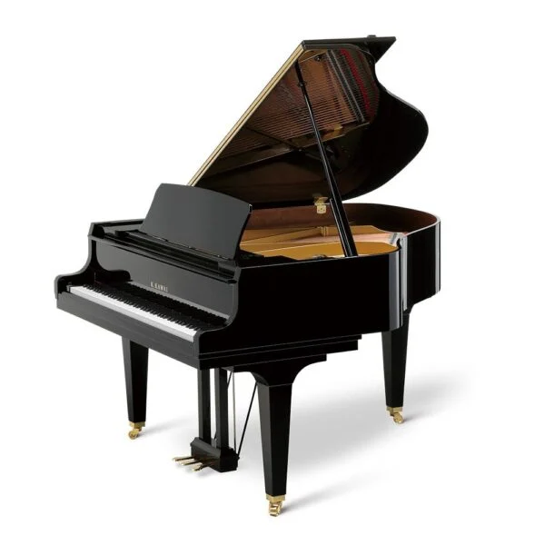 Kawai GL30 Grand Piano – 167 Cm – Ebony Polish