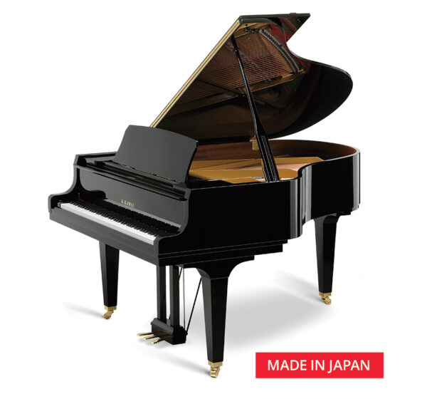 Kawai GL40 Grand Piano – 180 cm – Ebony Polish