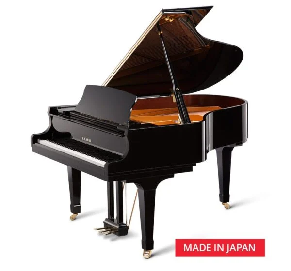 Kawai GX2 Professional Series Grand Piano – 180 Cm – Ebony Polish