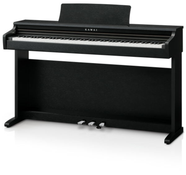 Kawai KDP120 Digital Piano – Ebony Satin