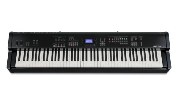 Kawai MP7SE Digital Piano – Black