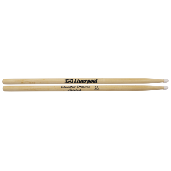 Liverpool Electro Drums 5A Nylon Tip