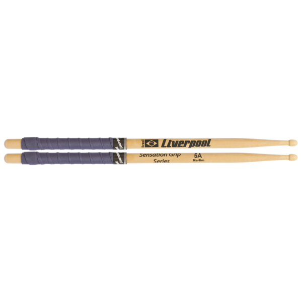 Liverpool Sensation Grip 5A Wood Tip