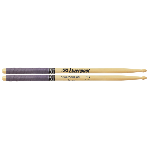 Liverpool Sensation Grip 5B Wood Tip