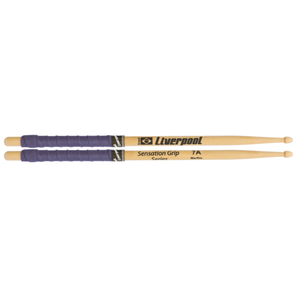 Liverpool Sensation Grip 7A Wood Tip