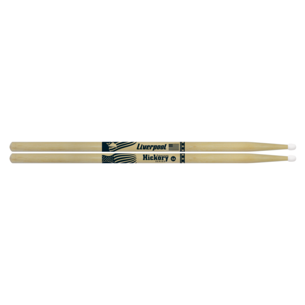 Liverpool American Hickory 5A Nylon Tip