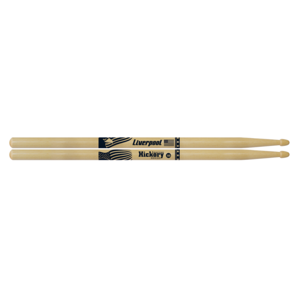 Liverpool American Hickory 5B Wood Tip