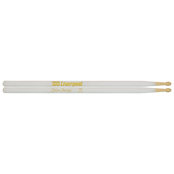 Liverpool Color Series Red 7A Wood Tip