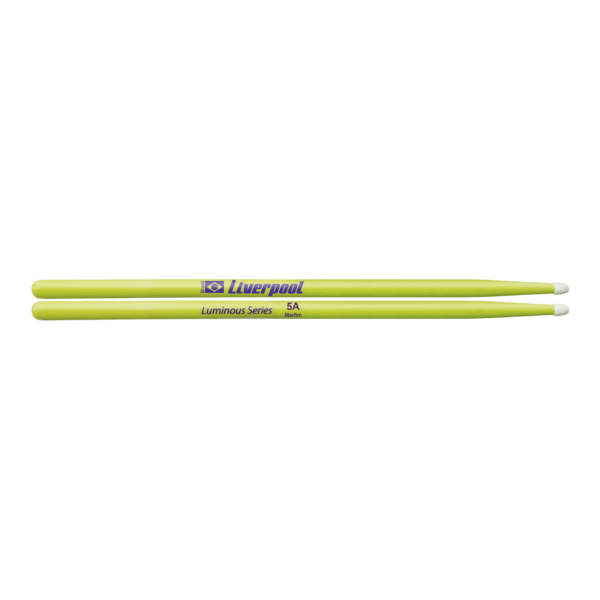 Liverpool Luminous Amarela 5A Nylon