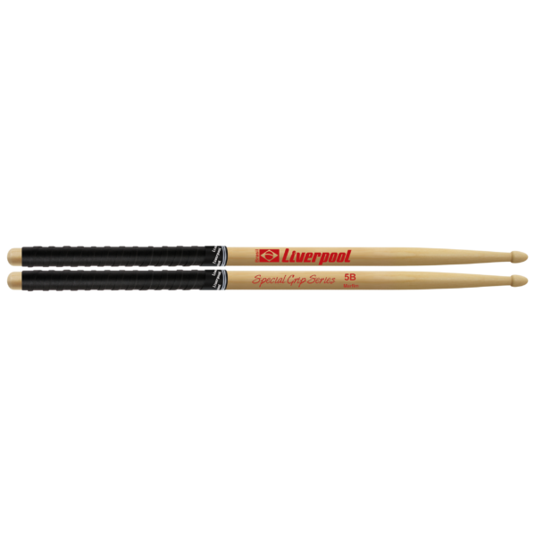Liverpool Special Grip 5B Ponta Wood Tip