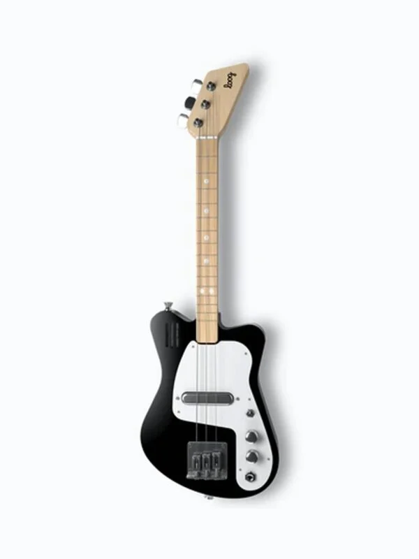 Loog Electric Mini Black