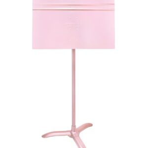 Symphony Music Stand Pink Gloss Finish