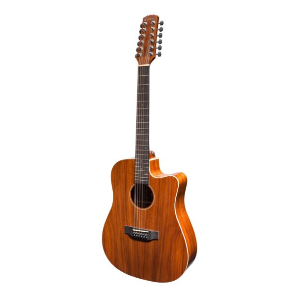 S/S Koa S/T Koa B&S 12-Strg Aec W/C