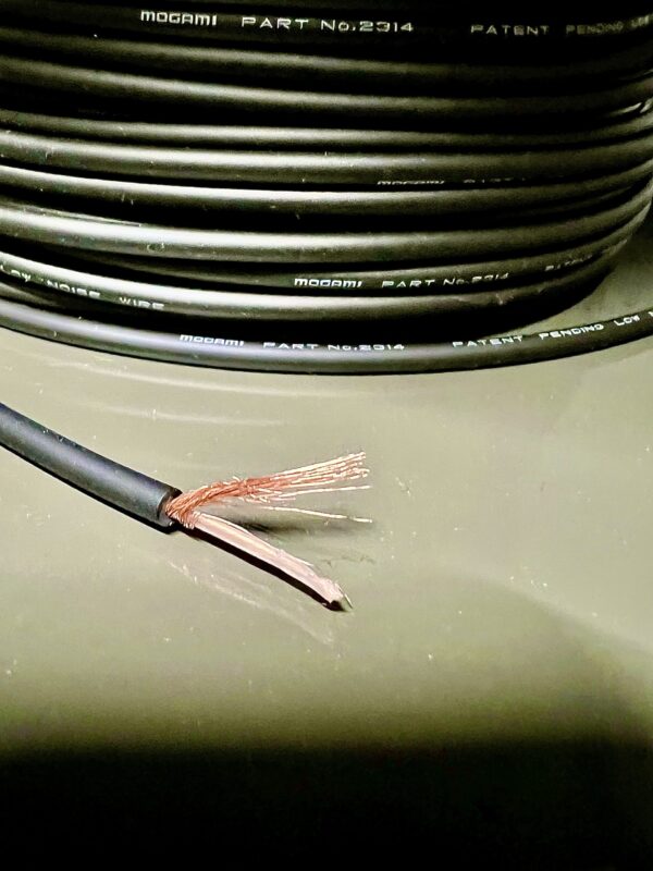 Mogami Bulk Cable Instrument Cable