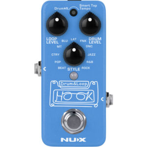 Nu-X Mini Core Series Hook Drum & Loop Effects P